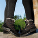 Winter Martin Snow Boots Couple Men's And Women's Shoes Outdoor Climbing Cotton Shoes - Magellan Fashion Shop