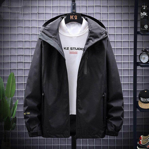 Thin Waterproof Outdoor Sports Mountaineering Clothing - Magellan Fashion Shop