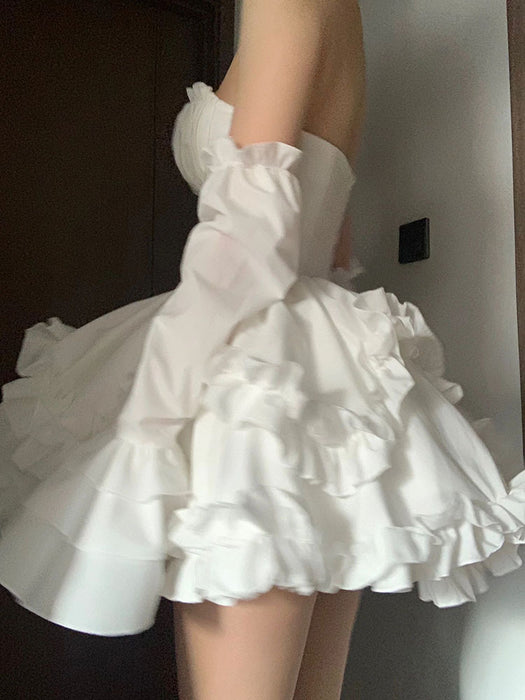 High End Exquisite And Unique Dress