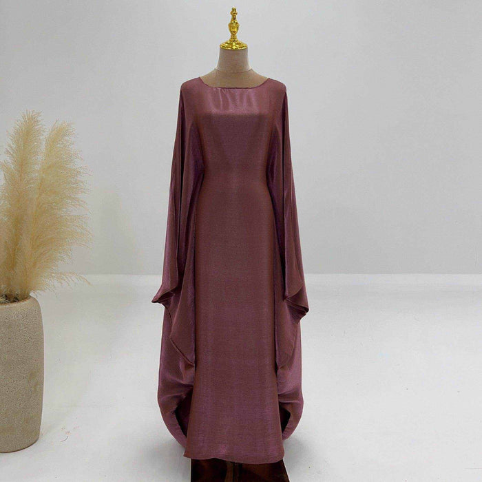 Spring And Summer Party Party Flash Cloth Dress Robe - Magellan Fashion Shop