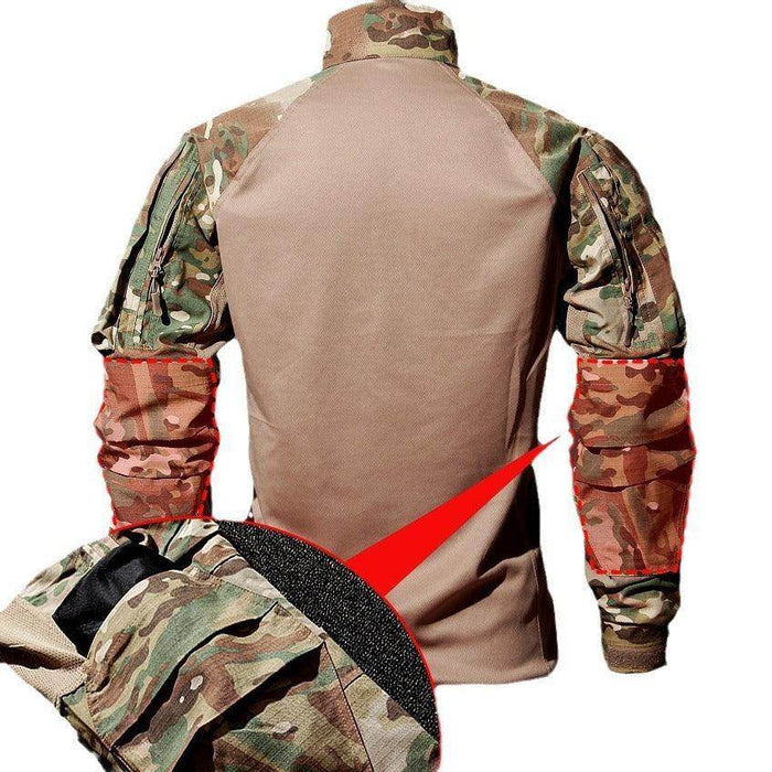 Frog Tactical Top T-shirt Long Sleeve Suit - Magellan Fashion Shop