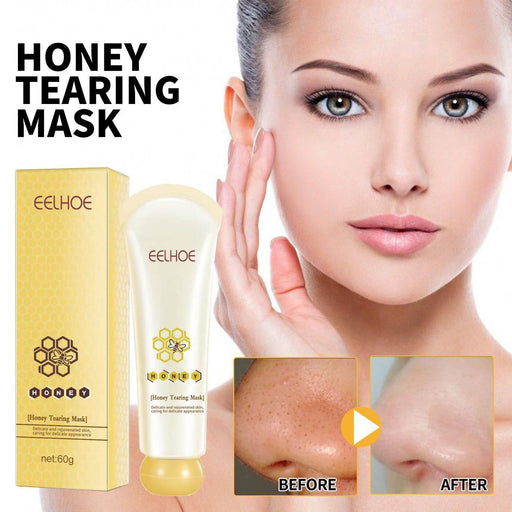 Honey Mask Nourishing Moisturizing Acne Skin Blackhead - Magellan Fashion Shop