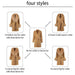 Double-faced Wool Overcoat Long High-end - Magellan Fashion Shop