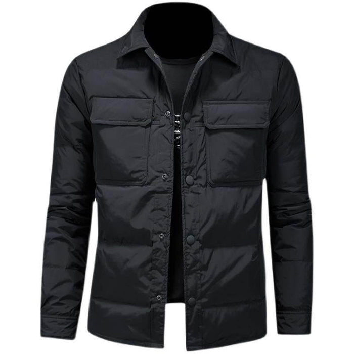 Cotton-padded Coat - Magellan Fashion Shop