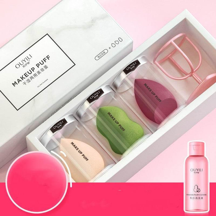 Beauty Egg, Gourd Sponge Puff, Cushion, Make-up Tools - Magellan Fashion Shop