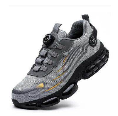 Labor Protection Shoes For Men Breathable In Summer - Magellan Fashion Shop