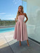 Women's Elegant Retro Dopamine Dress - Magellan Fashion Shop
