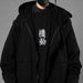 Men With Detachable Sleeves And Hooded Sweaters Are Loose - Magellan Fashion Shop