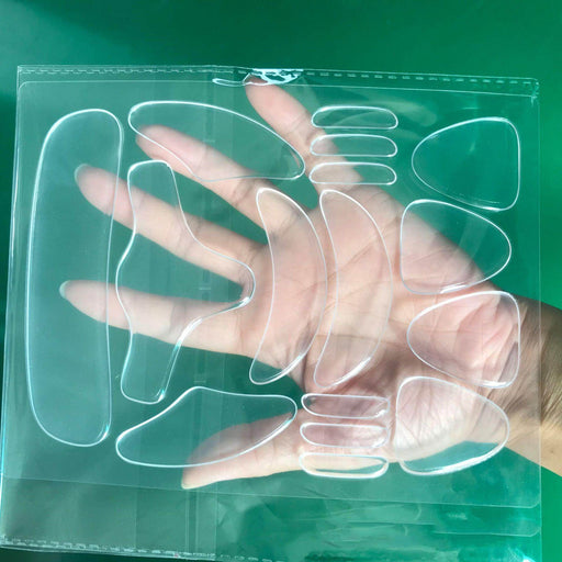 Silicone Anti-wrinkle Face Patch - Magellan Fashion Shop