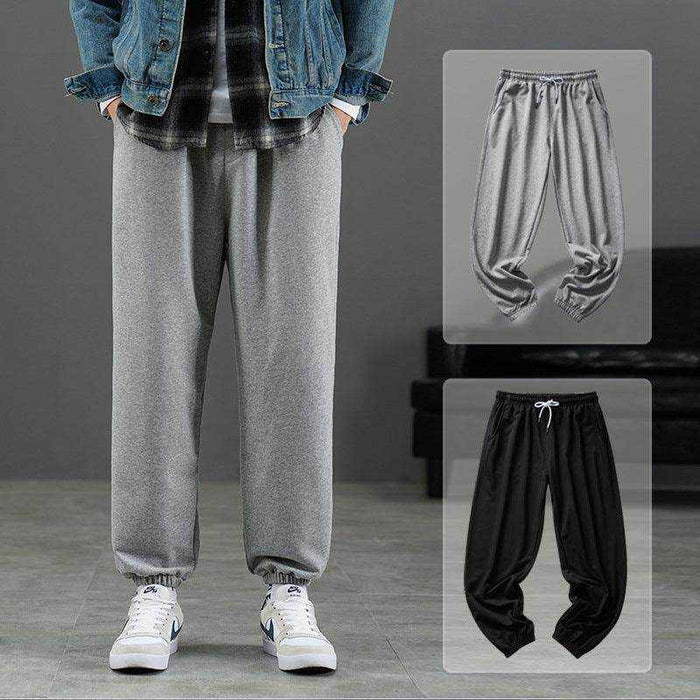Teen Harlan Trousers Running Trousers Men - Magellan Fashion Shop
