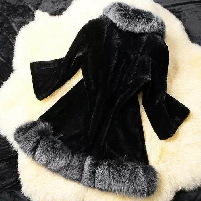 Imitation Fur Rabbit Hair - Magellan Fashion Shop