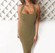 Halter sexy dress female - Magellan Fashion Shop