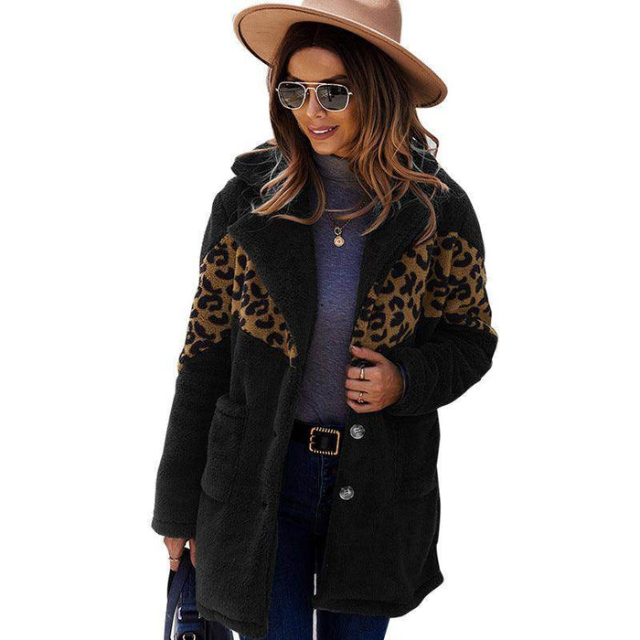 Fur Coat Winter Long - Magellan Fashion Shop