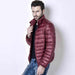 Casual jacket down jacket for men - Magellan Fashion Shop