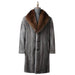 Thick Fur Long Coat Men Autumn Winter New Casual Warm - Magellan Fashion Shop