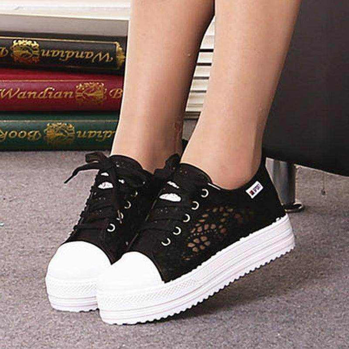 Canvas Shoes Women Xia Daddy Shoes Women - Magellan Fashion Shop