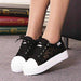Canvas Shoes Women Xia Daddy Shoes Women - Magellan Fashion Shop