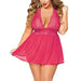 Women Sexy Lingerie Plus Size nightwear - Magellan Fashion Shop