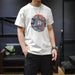 Large size T-shirt print T-shirt - Magellan Fashion Shop