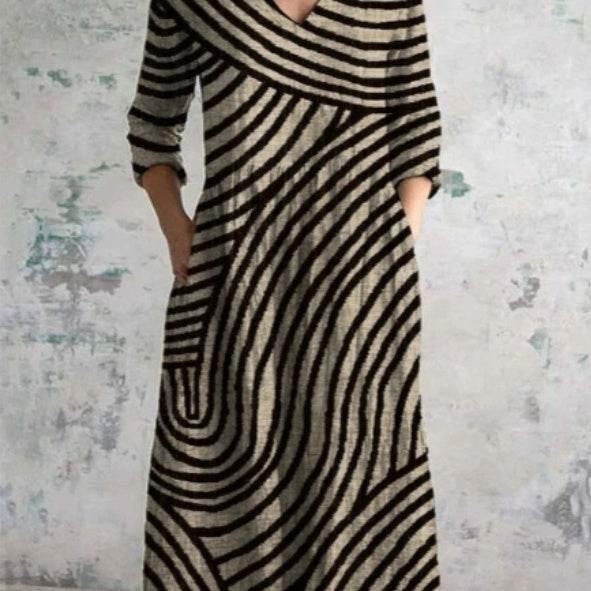 Summer Loose Dress - Magellan Fashion Shop