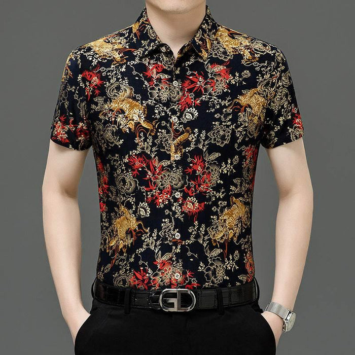 Summer Men's T-Shirt - Magellan Fashion Shop