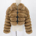 Women's Fur Coat - Magellan Fashion Shop