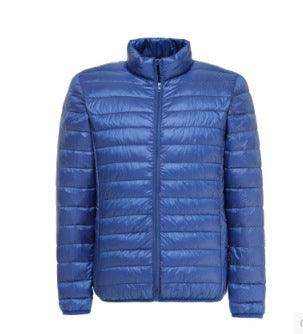 Casual jacket down jacket for men - Magellan Fashion Shop