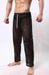 new fashion men sexy mesh trousers men casual hollow trousers - Magellan Fashion Shop