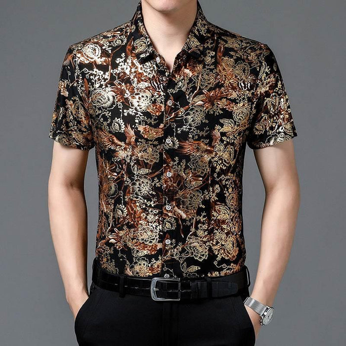 Summer Men's T-Shirt - Magellan Fashion Shop