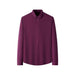 Plus Size Full Elastic Force Shirt Men's Long Sleeve - Magellan Fashion Shop