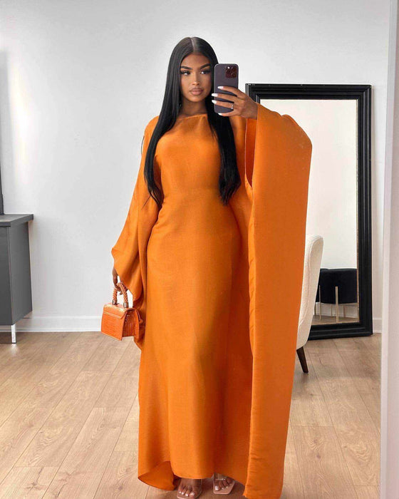 Party Cloth Dress Robe - Magellan Fashion Shop