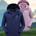 Removable Solid Color Outdoor Mountaineering Clothing Liner - Magellan Fashion Shop
