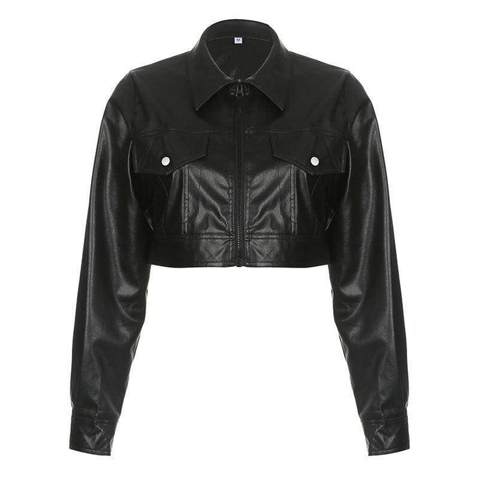 Fashionable New Street Trend Motorcycle Women - Magellan Fashion Shop