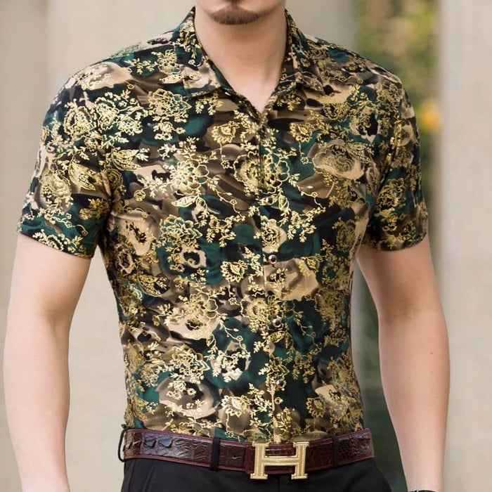 Summer Men's T-Shirt - Magellan Fashion Shop