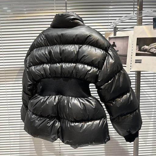 Fashionable Warm Cotton Coat Jacket Women - Magellan Fashion Shop