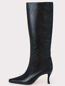 New Style Square Head Cowboy Boot Women - Magellan Fashion Shop