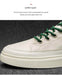Men's Spring And Autumn Leather Sneakers - Magellan Fashion Shop