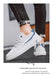 Men's Spring And Autumn Leather Sneakers - Magellan Fashion Shop