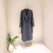 Double-breasted Shoulder Double-sided Wool Overcoat - Magellan Fashion Shop