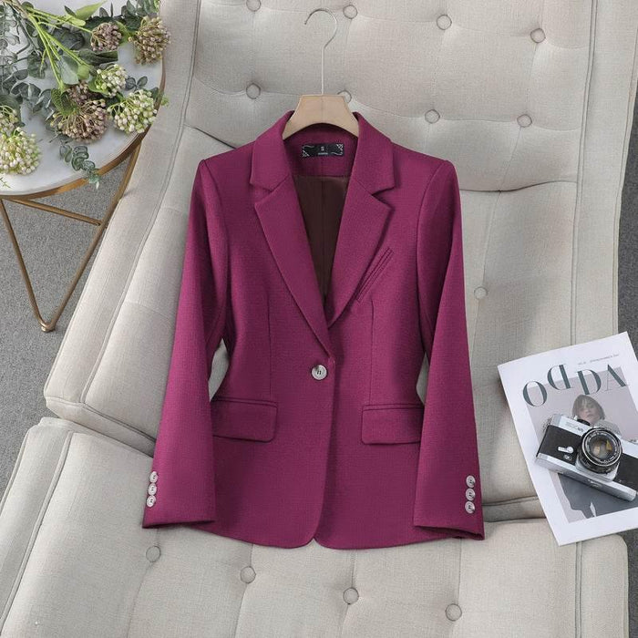 Autumn Jacket - Magellan Fashion Shop