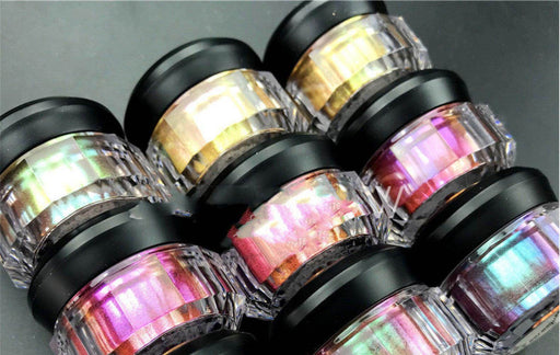 Two-tone Polarizing Eyeshadow Powde - Magellan Fashion Shop