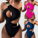 Solid Color Bikini - Magellan Fashion Shop