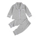 Cotton Two Piece Pajama Sets Toddler Kids Baby Girl Boy - Magellan Fashion Shop