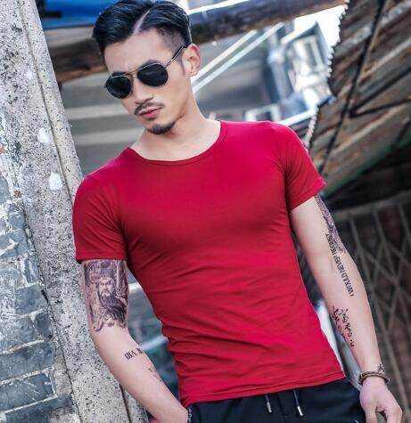 Hot Summer Men T-Shirts - Magellan Fashion Shop