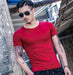 Hot Summer Men T-Shirts - Magellan Fashion Shop