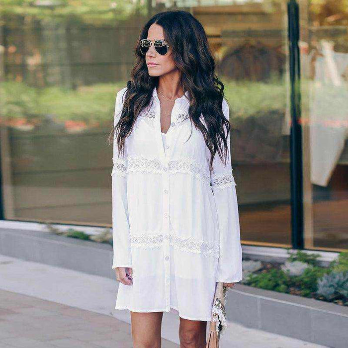 Sexy bikini outerwear Beachweae - Magellan Fashion Shop