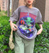 Heavy Industry Old Fat Rock Tie-dye Printing Couple T-shirt - Magellan Fashion Shop