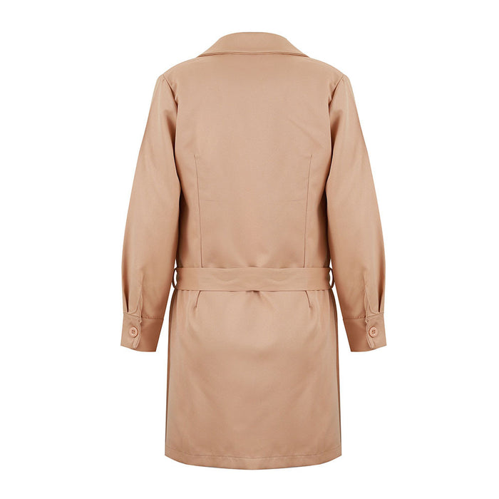 Lace-up Slim Fit Outside J Oker