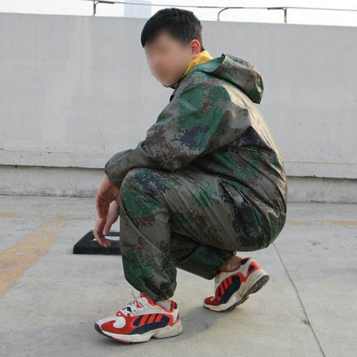 Hooded protective clothing - Magellan Fashion Shop