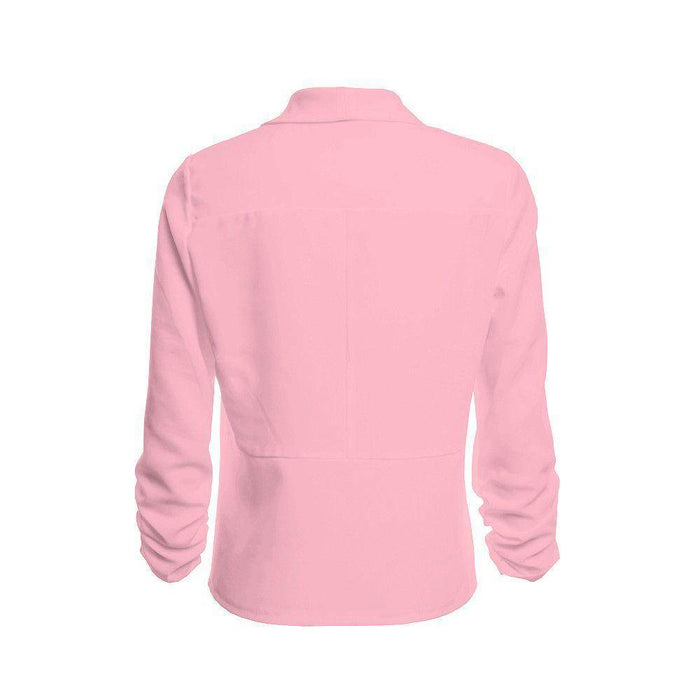 Cardigan Suit Jacket Work New Autumn Women Office Coat - Magellan Fashion Shop